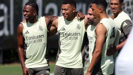 Coupe du monde des clubs : toujours absent à l’entraînement, Mbappé forfait avec le Real contre Pachuca