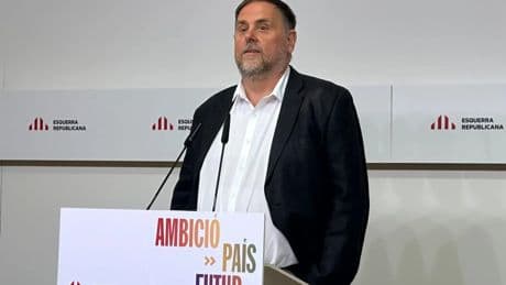 ERC asegura que las negociaciones sobre financiación van &quot;mal&quot; y culpa a Montero
