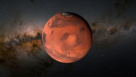 Sonde schickte vor 60 Jahren erstmals Bilder vom Mars – und räumte mit Mythen auf