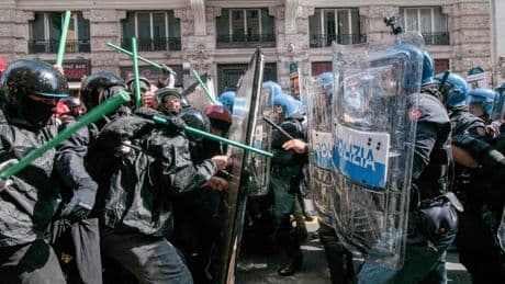 Italien: Nein zum »Sicherheitsdekret«