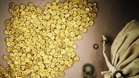 Keltischer Goldschatz spurlos verschwunden – Gericht verurteilt Diebe zu langen Haftstrafen