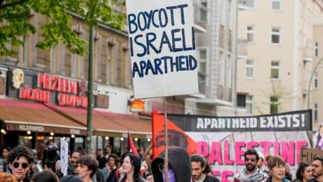„Man darf die israelische Regierung kritisieren, aber es ist die Frage, in welcher Art und Weise“