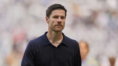 Xabi Alonso: "El partido nos servirá para insistir en lo que tenemos que mejorar"
