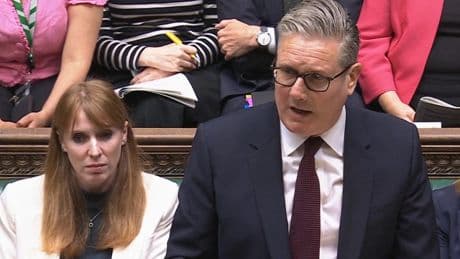 Starmer could sack Rayner, despite warnings of ‘civil war’