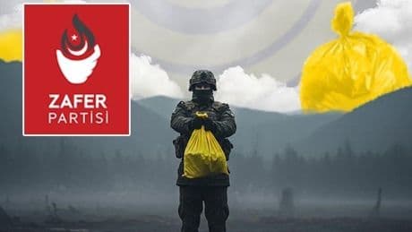 Sarı torbalı 'Sırrı Süreyya Önder' göndermeleri tepki çekmişti... Bakan Tunç duyurdu: Zafer Partisi'nin o paylaşımlarına soruşturma!