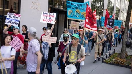 Les raisons du divorce entre la tech américaine et la planète Maga