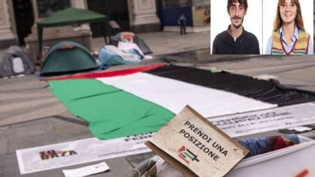 Due italiani arrestati al Cairo: erano partiti da Torino per partecipare alla marcia per Gaza