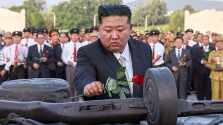 Ukraine-Krieg: Nordkorea weint – und kämpft an Putins Seite