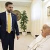 Pope Francis's final meeting: Awkward moment with JD Vance - after condemning Trump administration's treatment of migrants - was to be pontiff's last public encounter