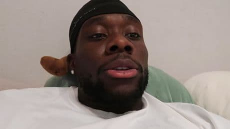 Desgarrador Alphonso Davies: "No sé que me pasó"