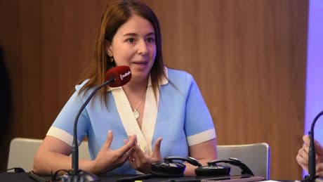 Meri Villanueva, afectada por la dana: &quot;Mi padre estuvo abandonado en una valla esperando un rescate que nunca llegó&quot;