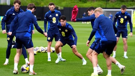 From Cove and Queens to Champions League - Max Johnston reaps rich rewards from loans