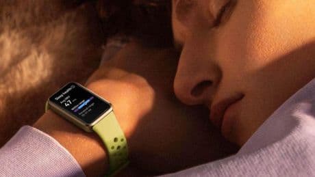 HUAWEI Band 10, la pulsera de actividad que cuesta 35 euros