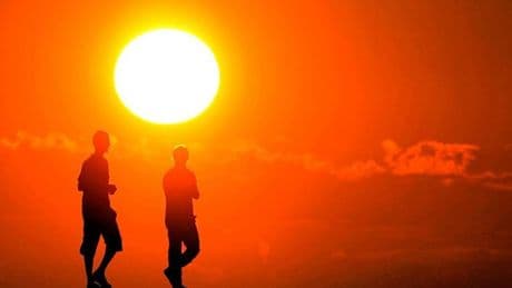 Meteoroloji gün vererek uyardı! En sıcak gün olacak, 45 dereceyi geçecek