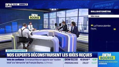 "La France plombe l'euro"