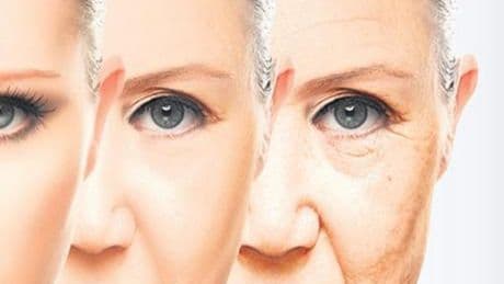 Yaşlanma 50 yaş civarında hızlanıyor