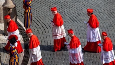 These Contentious Issues Could Determine Who Becomes the Next Pope