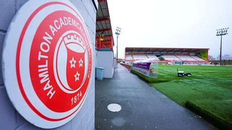 Accies doomed to relegation as SPFL hammer them with 15-POINT deduction and £9,000 fine