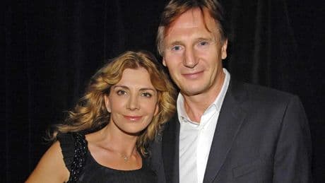 La tragedia de Liam Neeson y Natasha Richardson: un amor truncado