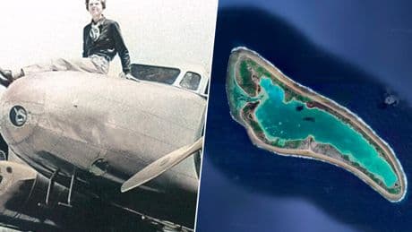 En 1937, Amelia Earhart despegó para dar la vuelta al mundo. 88 años después, una expedición volverá a buscarla