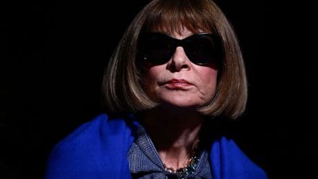 „Vogue“-Chefin Anna Wintour: Die Eiskönigin tritt ab. Ein bisschen