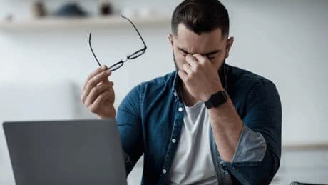 Modern çağın hastalığı: Dijital göz yorgunluğu