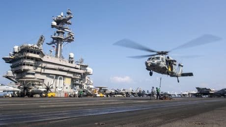 Rebuilding America's maritime muscle with the SHIPS for America Act