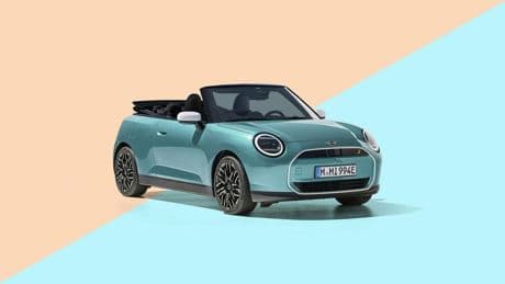Mini Cooper Cabrio S: Frischluft von der Insel – Das Mini-Cabrio im Test