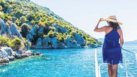 Amerikalı ve İngiliz ‘lüks tatil’e geliyor