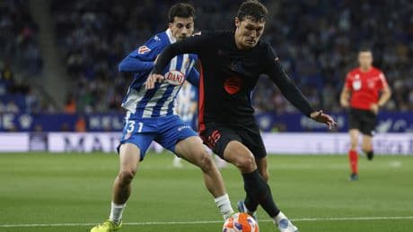 Barcelona, Andreas Christensen'ı gözden çıkardı