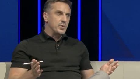 Gary Neville responds to Marcus Rashford comments on Man Utd with hostile reaction