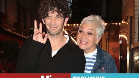 Matty Healy's mum Denise Welch's 'stressing out' ahead of Glastonbury headline slot