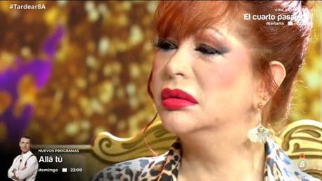 Yurena se emociona al hablar de su madre: "Si hubiese sabido lo que iba a venir, nunca me hubiese dedicado al mundo artístico"