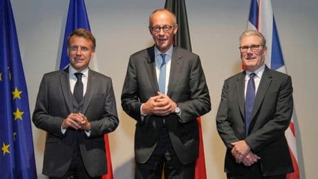 Europe Is Irrelevant to the New Middle East