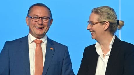 Sonntagsfrage: AfD überholt die Union, Rückschlag für SPD