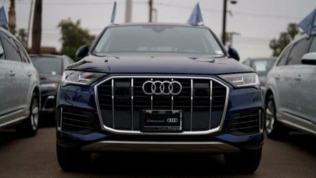 Autobauer: Audi kommt nicht aus der Krise