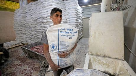 Israel und Palästina | Hilfe für Gaza: Außerhalb der Rechtsordnung