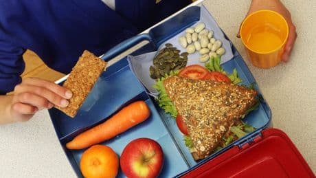 School dinners don’t cure fussy eaters – they create them
