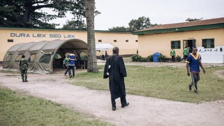 RDC: 30 cas de mpox confirmés à la prison de Ndolo à Kinshasa