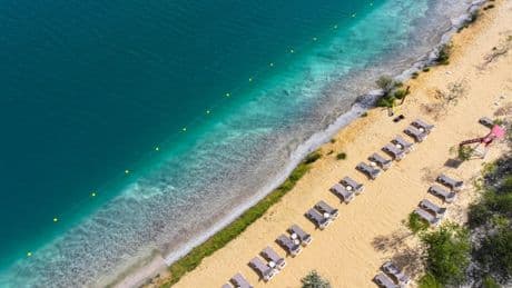 The 20 best inland beaches for a summer’s day out with a difference