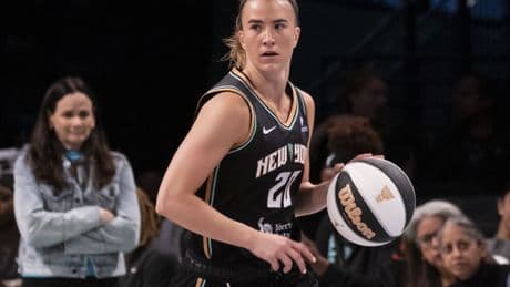 Liberty’s win sends Caitlin Clark’s Fever to Commissioner’s Cup title game