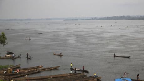 RDC: au moins 40 morts dans un triple naufrage sur un lac dans le nord-ouest