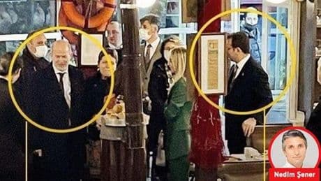İngilizlere yalvarmanın sırrı büyükelçi ile balıkçı kaçamağında gizli