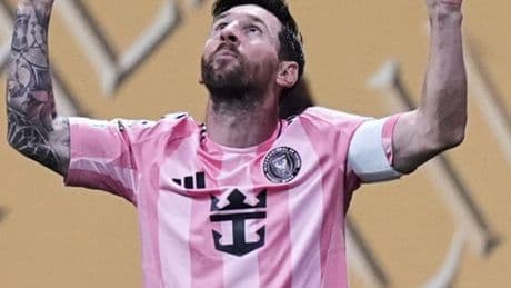 Messi attı, Miami Porto'yu devirdi!