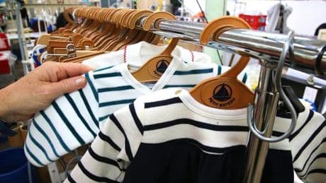 Petit Bateau, une institution française du textile, passe sous pavillon américain