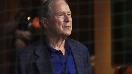 Bush, Obama and a tearful Bono fault Trump's gutting of USAID on agency's last day