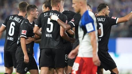 HSV-Niederlage im Derby: Sogar um zwei, drei Tore zu niedrig