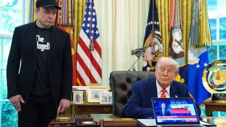 Tech-Milliardär: Trump lobt Musk für umfassende Reformen und Kürzungen