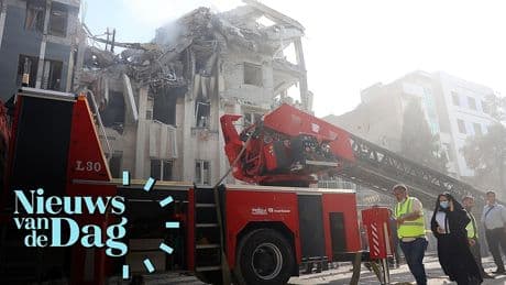 Israël opent aanval op Iraanse legerleiding: ‘Benieuwd wat de volgende doelen zijn’