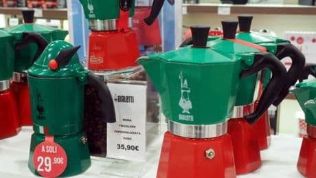 Kaffeemaschinen-Hersteller Bialetti: Chinesischer Investor übernimmt Mehrheit bei Espressokocher-Hersteller aus Italien